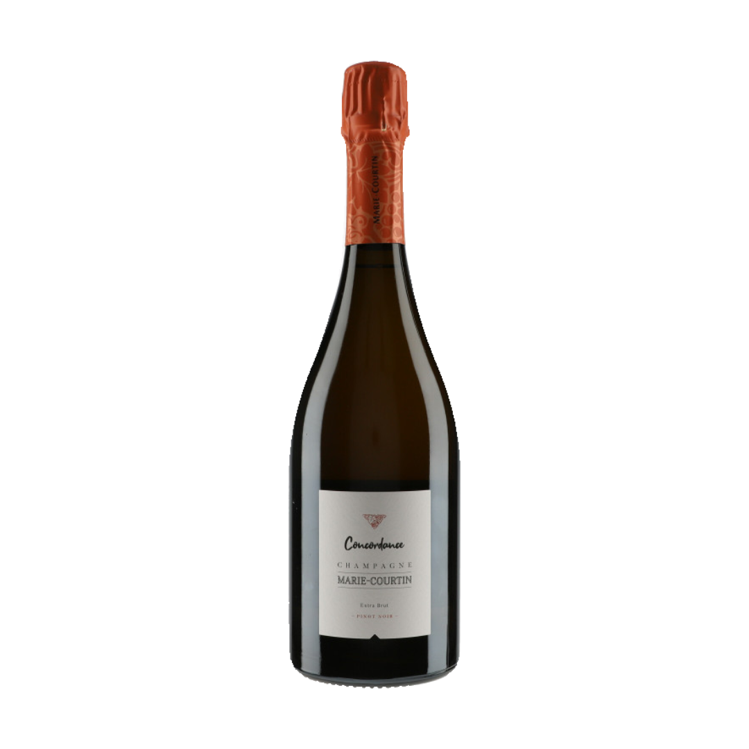 Marie Courtin Concordance Extra Brut 2018