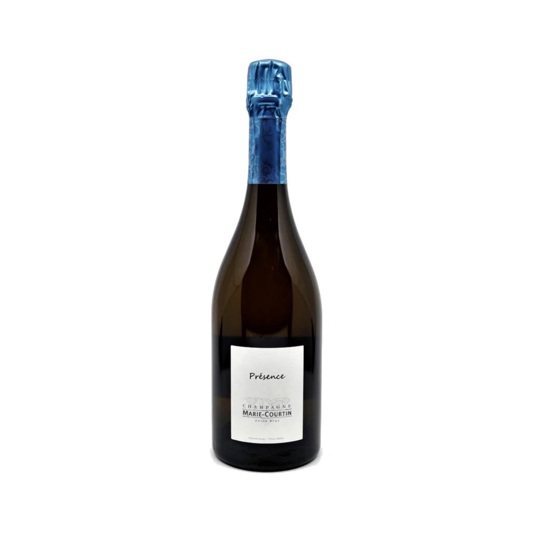 Marie Courtin Presence Extra Brut 2019