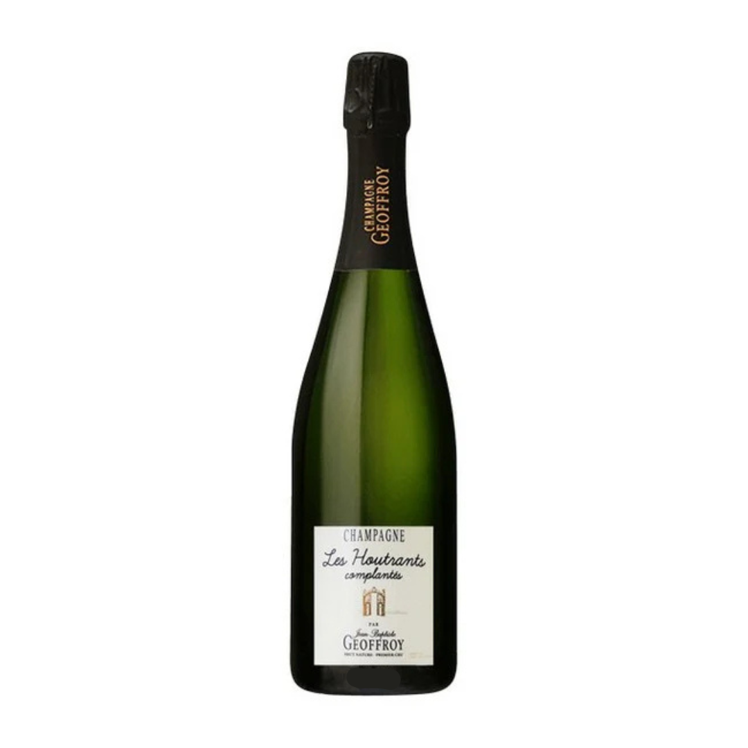 Geoffroy Champagne 1er cru Les Houtrants Complantes Brut Nature NV