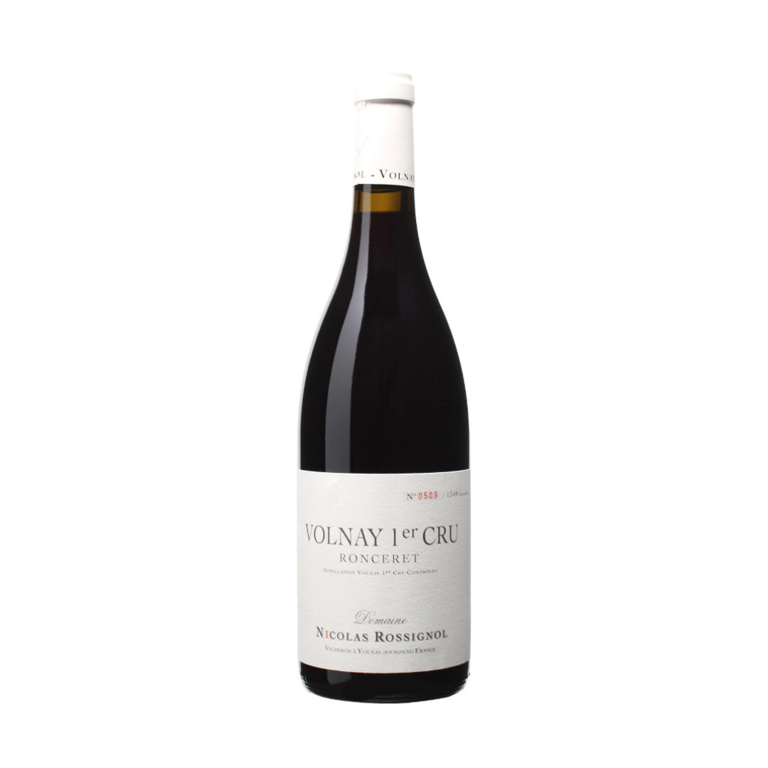 Domaine Nicolas Rossignol Volnay 1 er CRU Ronceret 2020