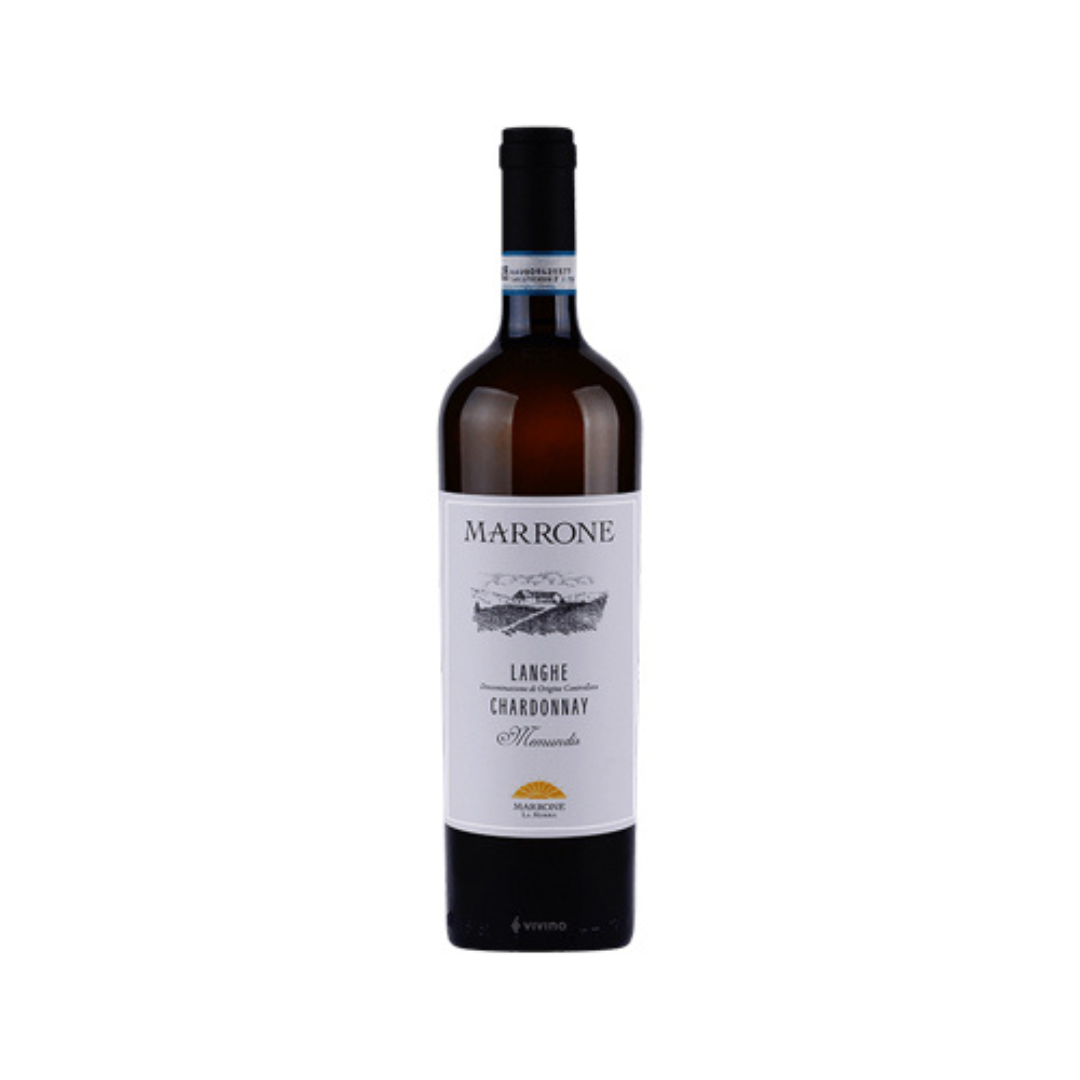 Marrone Langhe Chardonnay DOC "Memundis" 2022