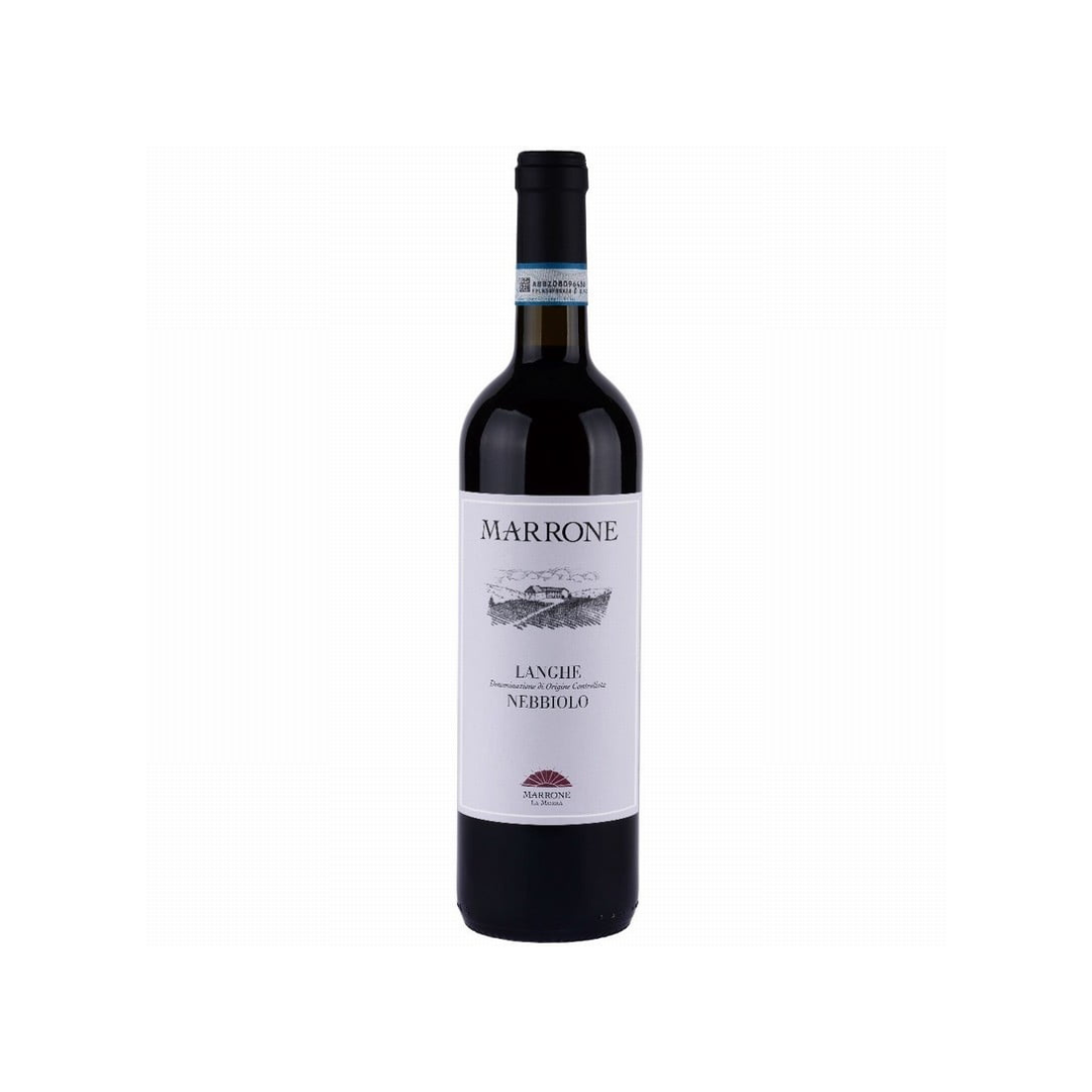 Marrone Langhe DOC Nebbiolo 2022