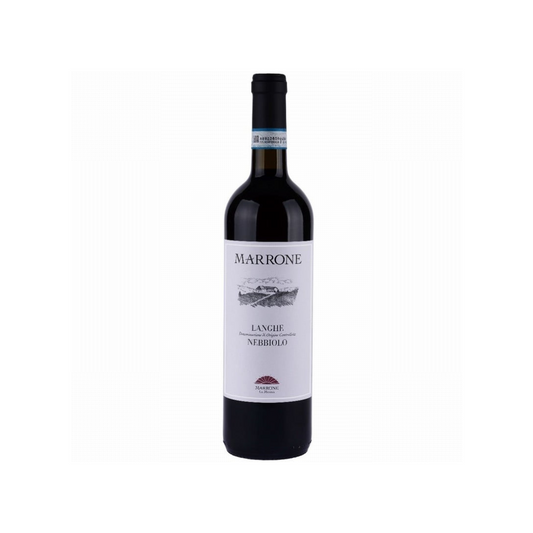 Marrone Langhe DOC Nebbiolo 2022