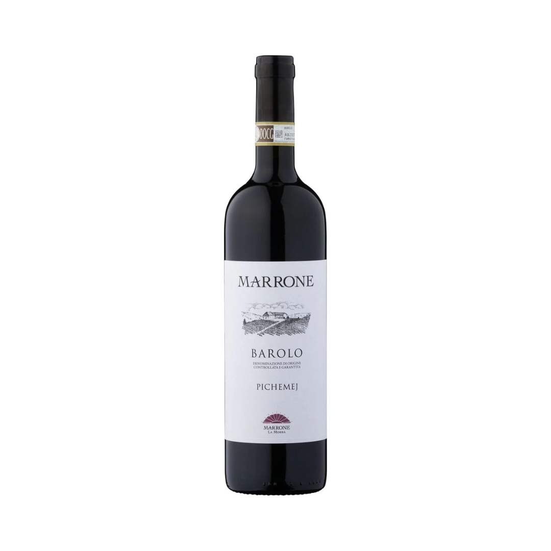 Marrone Barolo "Pichemej" DOCG 2020
