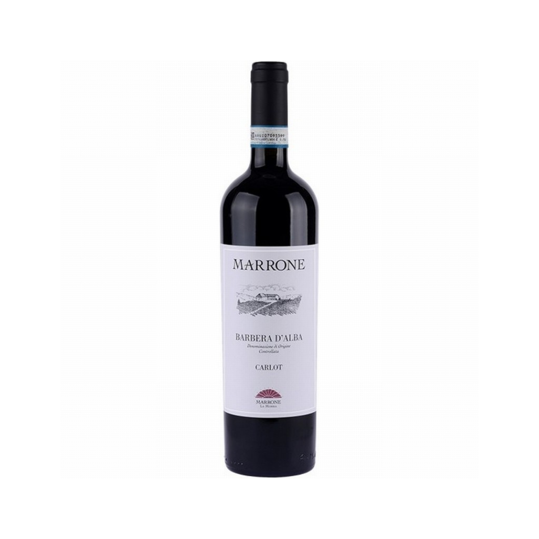 Marrone Barbera d'Alba "Carlot" DOC 2022