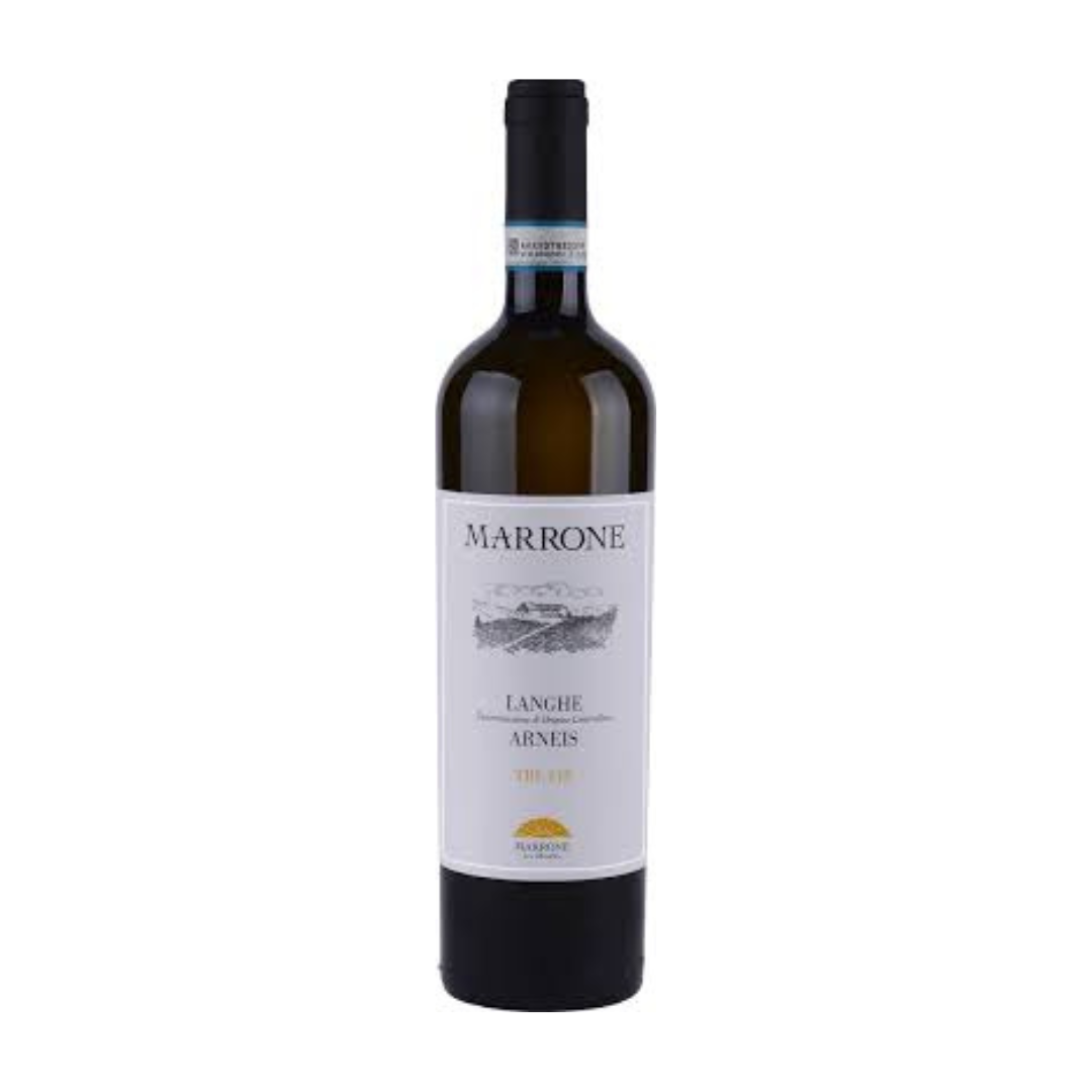 Marrone Langhe Arneis "Tre Fie" DOC 2023