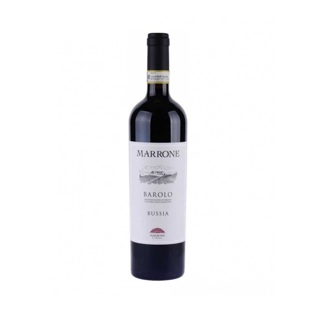 Marrone Barolo Bussia DOCG 2020