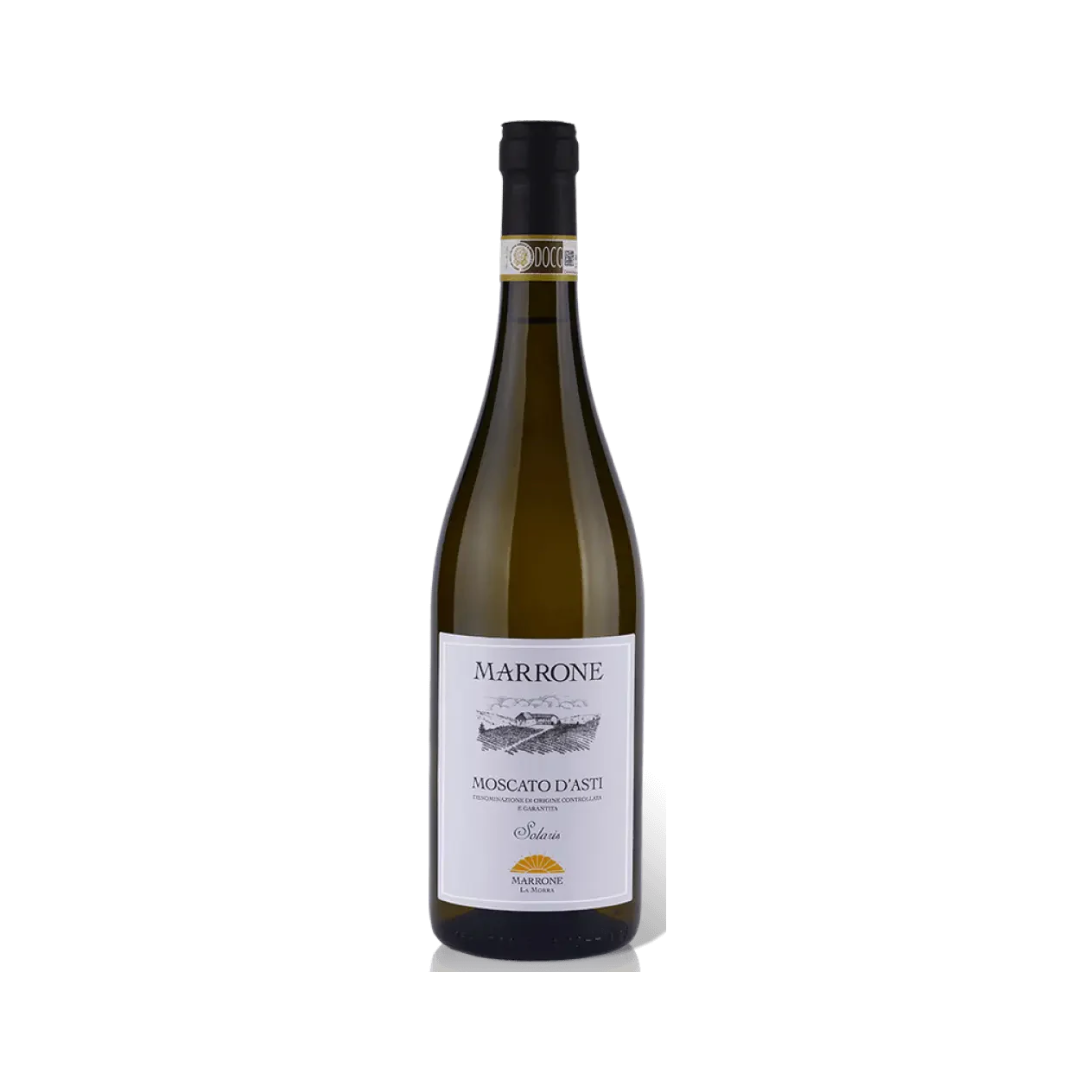 Marrone Moscato d'Asti "Solaris" DOCG 2023