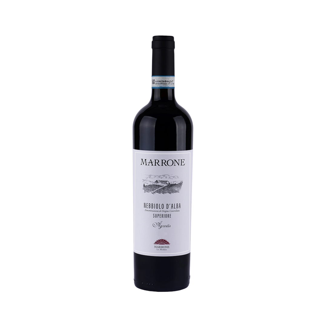 Marrone Nebbiolo d'Alba Superiore DOC "Agrestis" 2021