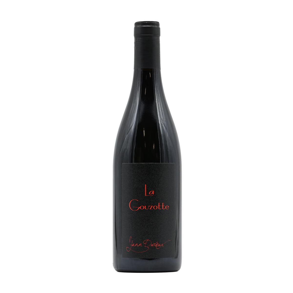 Yann Durieux VDF La Gouzotte 2020, 750ml French red wine, made from Pinot Noir; Vin de France, from Recrue Des Sens, Burgundy, France – GDV Fine Wines, Hong Kong