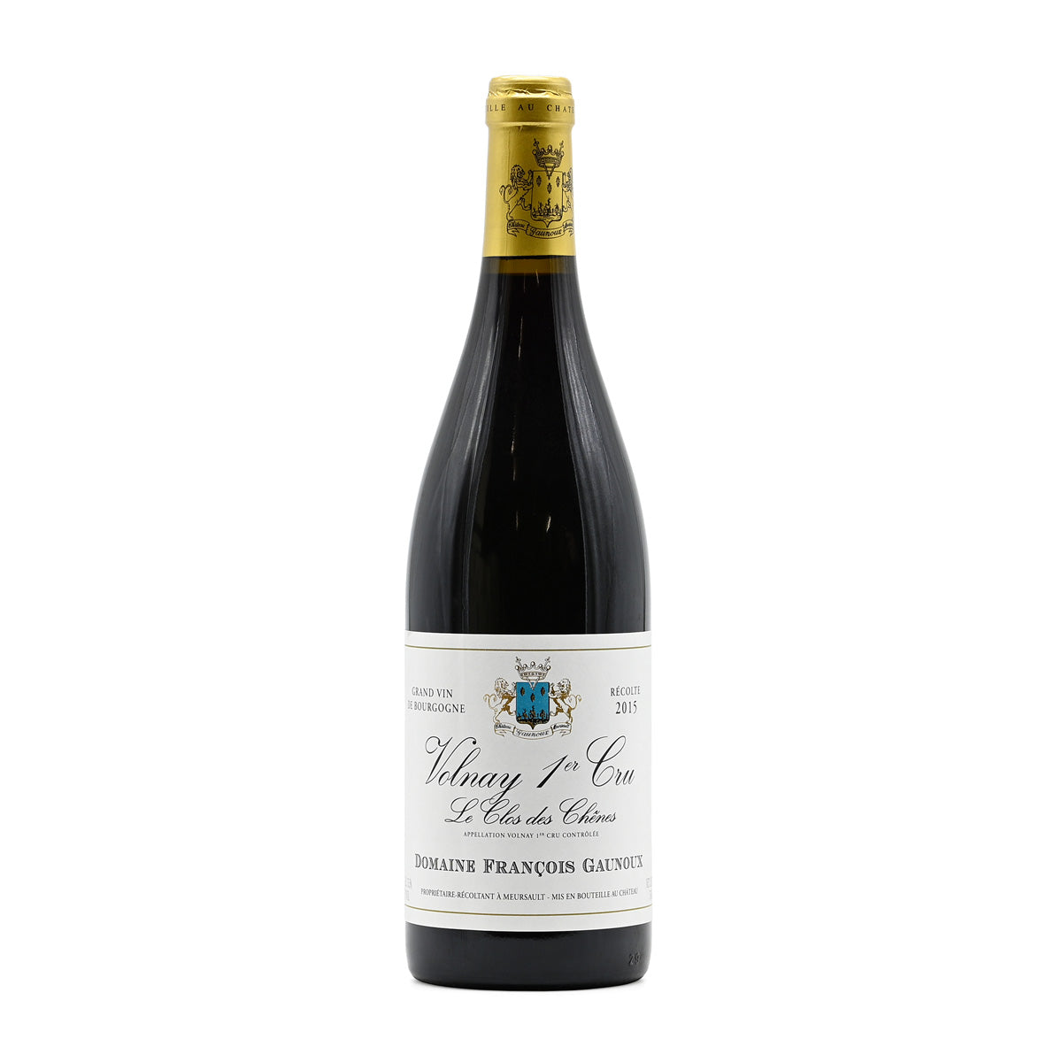 Francois Gaunoux Volnay Ier Cru Le Clos des Chenes 2015
