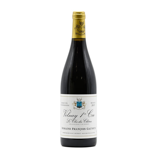 Francois Gaunoux Volnay Ier Cru Le Clos des Chenes 2015
