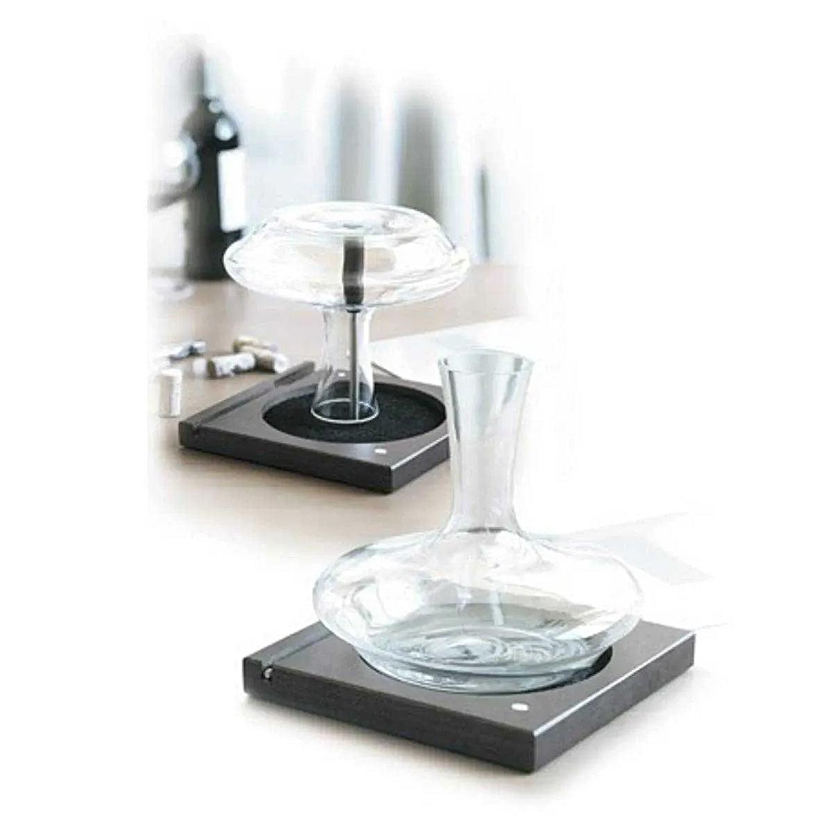 Pulltex Decanter drying & Serving (107-206-00) - Cleaner - GDV Fine Wines® - Accessories Product, Cleaner, Pulltex, service, Spain