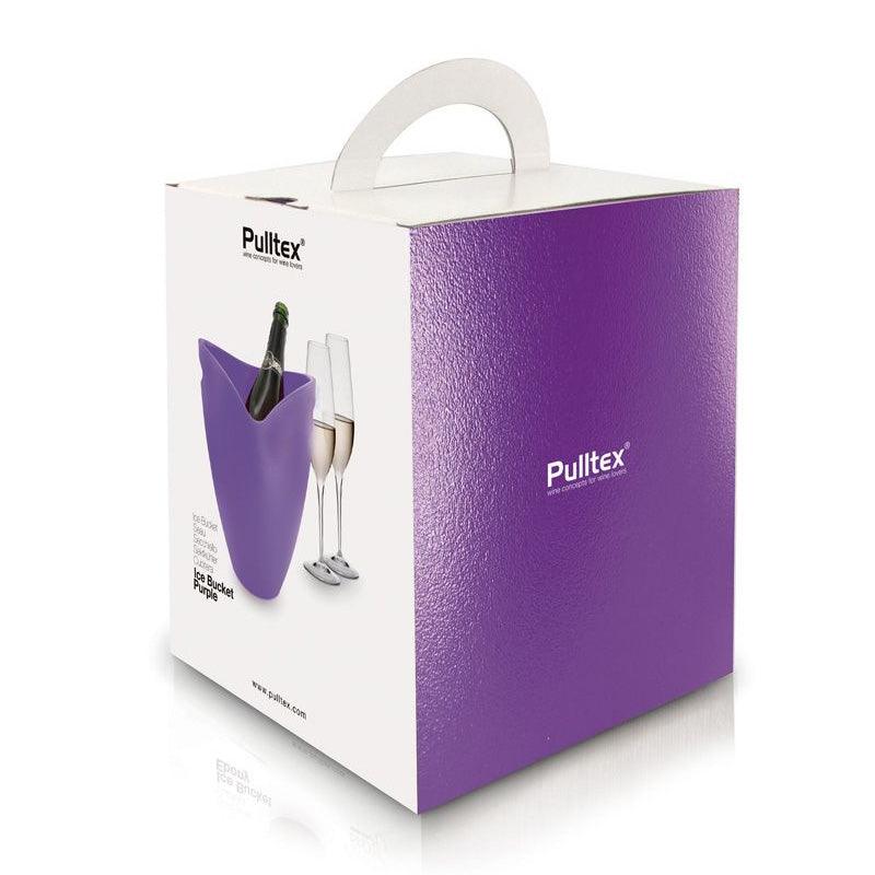 Pulltex Ice Bucket Purple (107626) - Ice Bucket - GDV Fine Wines® - Accessories Product, Ice Bucket, Pulltex, Spain