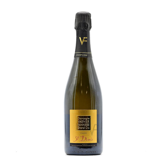 Varnier Fanniere Cuvee St Denis Grand Cru NV - Champagne - GDV Fine Wines® - 750ml, AG93, Avize, Champagne, Champagne Varnier Fanniere, France, Non-Vintage, WA93, Wine Product, WS91