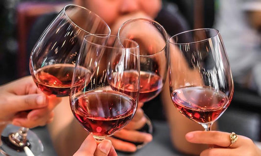 【Wine News】 英國最新研究發現，酒精可以降低罹患白內障的風險。 - GDV Fine Wines®