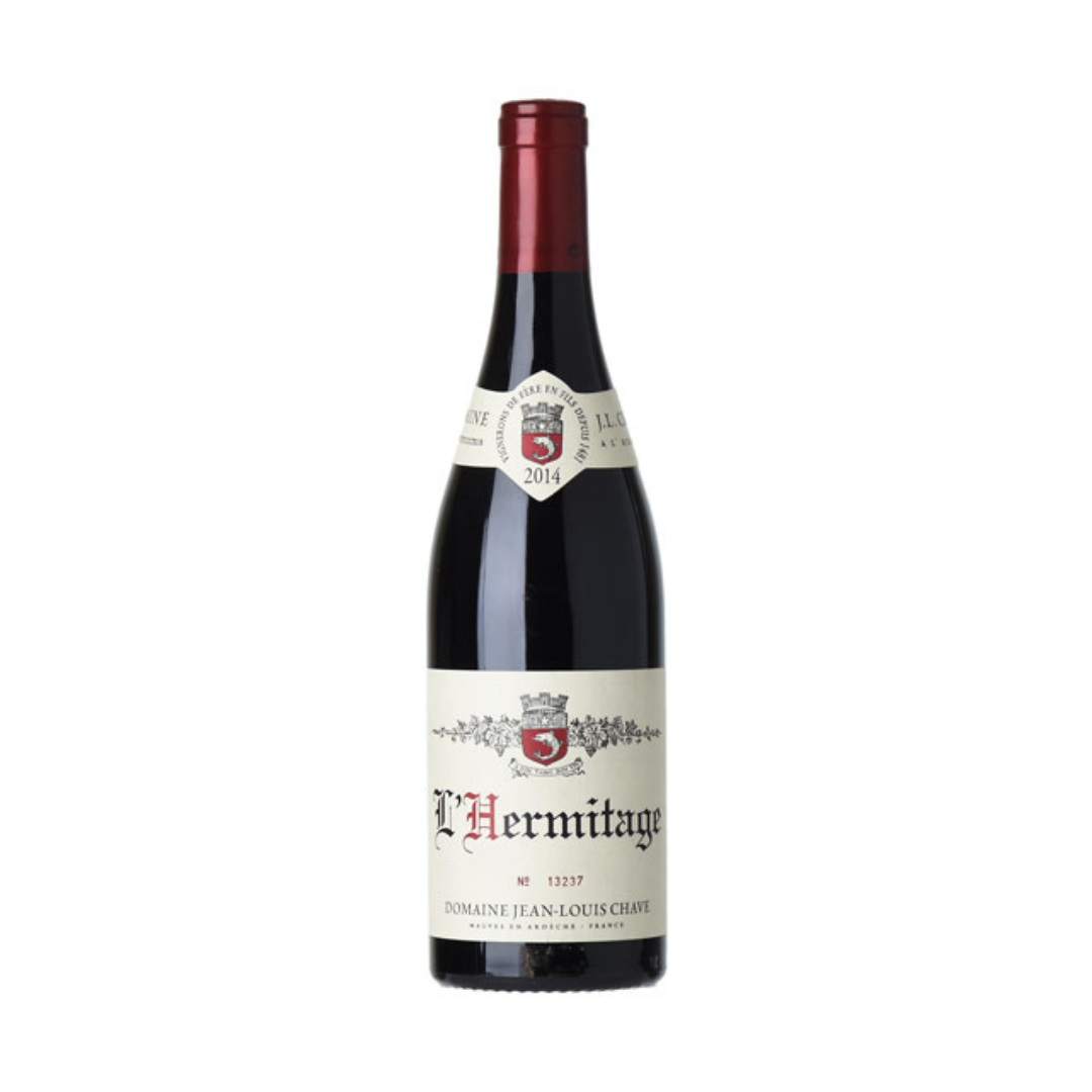 Domaine Jean-Louis Chave Hermitage 2014 [Only for Self-Pick Up]
