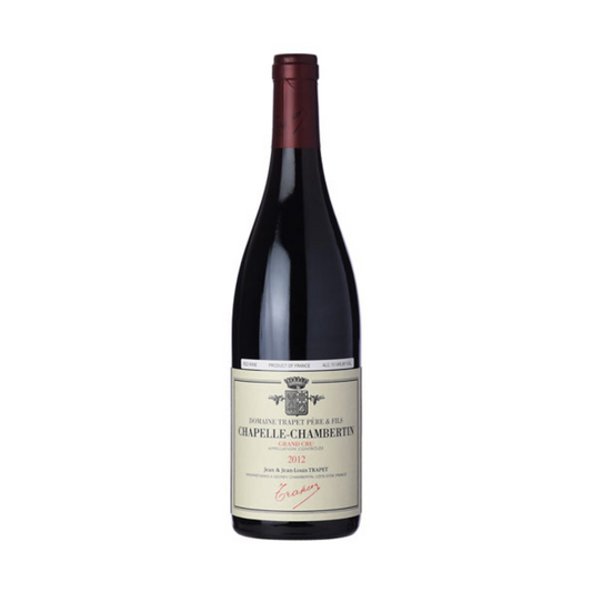 Domaine Trapet Pere & Fils Chapelle-Chambertin Grand Cru 2012 [Only for Self-Pick Up]