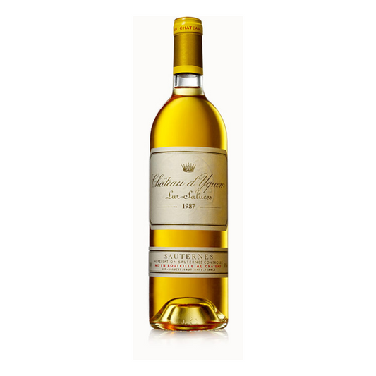 d'Yquem 1987 [Only for Self-Pick Up]