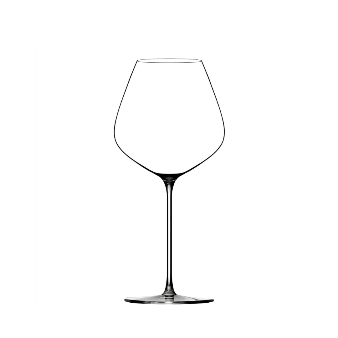 Lehmann - G. Basset Hommage Red Wine Glass (ULM-HOM72)