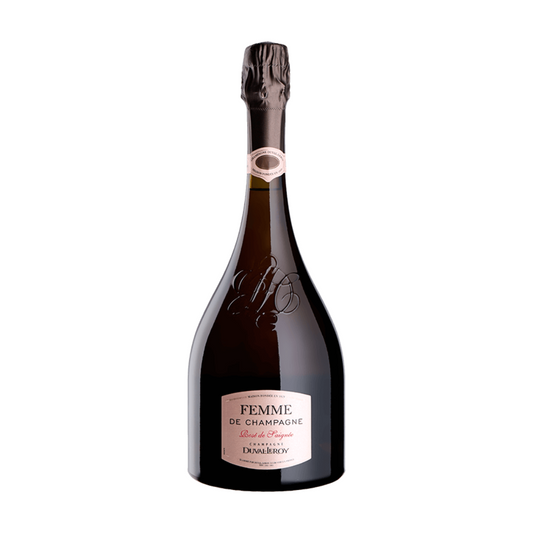 Champagne Duval-Leroy Femme de Champagne Rosé de Saignée 2006 [Only for Self-Pick up]