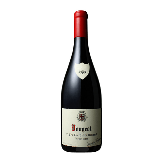 Domaine Fourrier 1er Cru Les Petits Vougeot 2019 [Only for Self-Pick up]