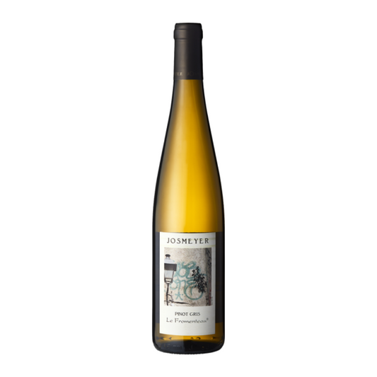 Josmeyer Pinot Gris Le Fromenteau 2019 [Only for Self-Pick up]