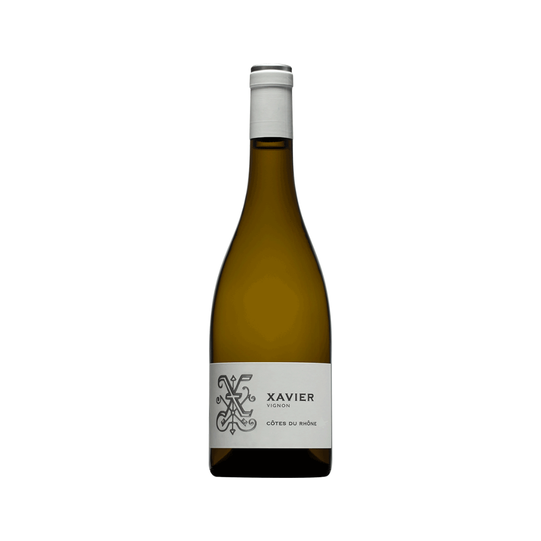 Xavier Vignon Cotes Du Rhone Blanc 2023