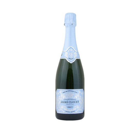 Andre Clouet Champagne Dream Vintage 2018 (with gift box)
