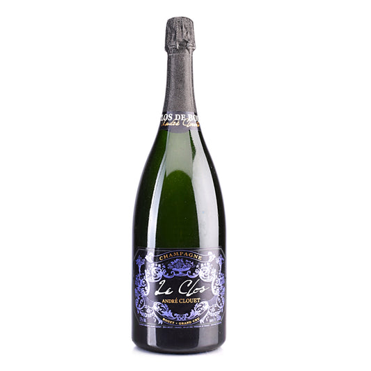 Andre Clouet Champagne Le Clos 2006 magnum, 1500ml French champagne, made from Pinot Noir ; from Bouzy, Champagne, France – GDV Fine Wines, Hong Kong