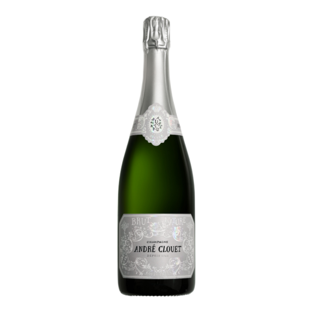 安德烈·克魯埃 (Andre Clouet) 香檳 Brut Silver NV