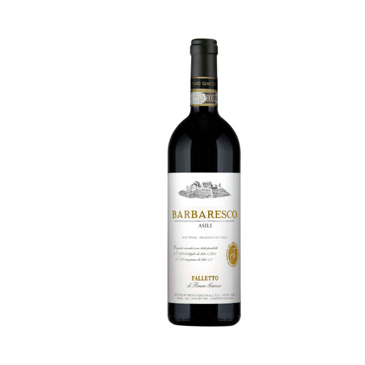BRUNO GIACOSA BARBARESCO ASILI DOCG 2022