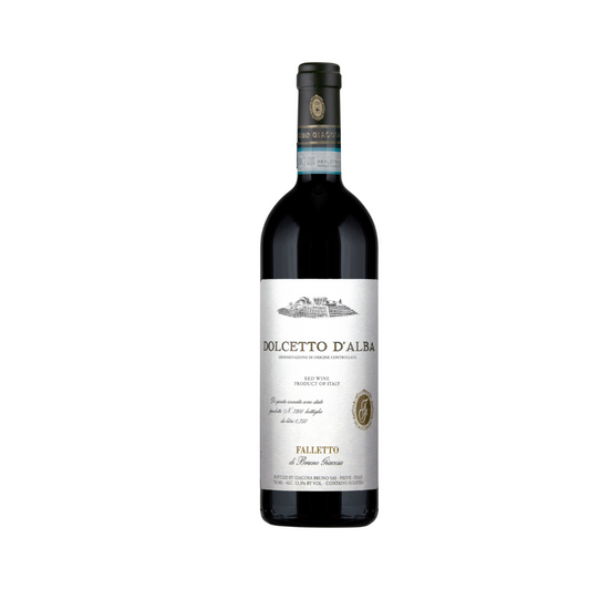 BRUNO GIACOSA DOLCETTO D'ALBA (Falletto) 2024