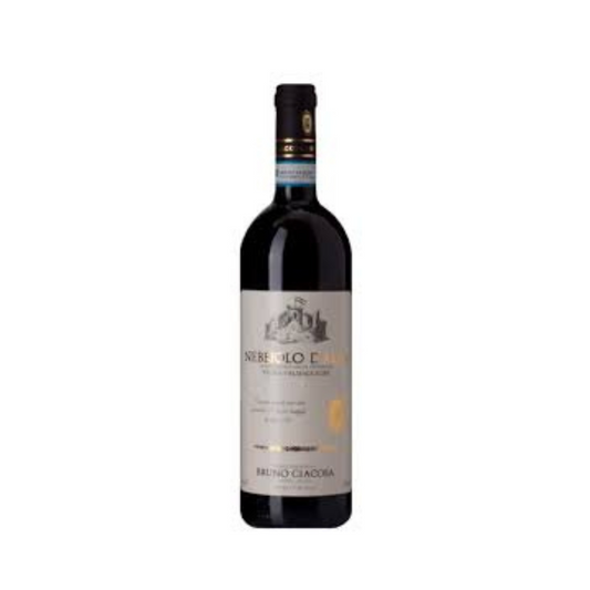 BRUNO GIACOSA NEBBIOLO D'ALBA 2023