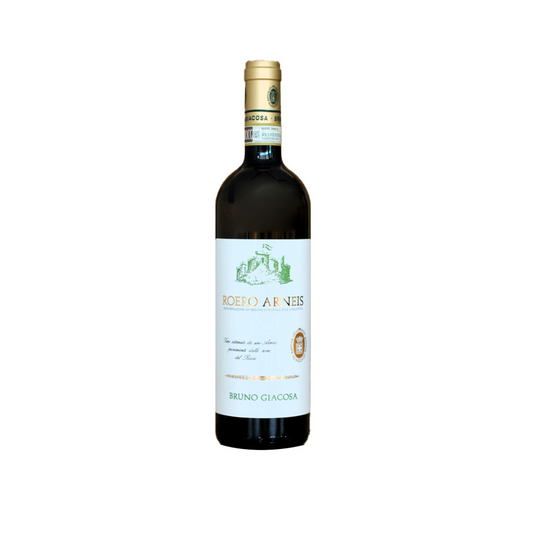 BRUNO GIACOSA ROERO ARNEIS BIANCO SECCO DOCG 2024