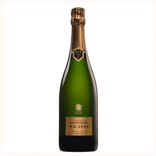 Champagne Bollinger R.D. Extra Brut 2004 [Only for Self-Pick up]