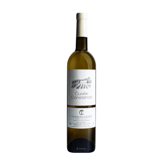 Calvet Thunevin Cuvée Constance Blanc 2023
