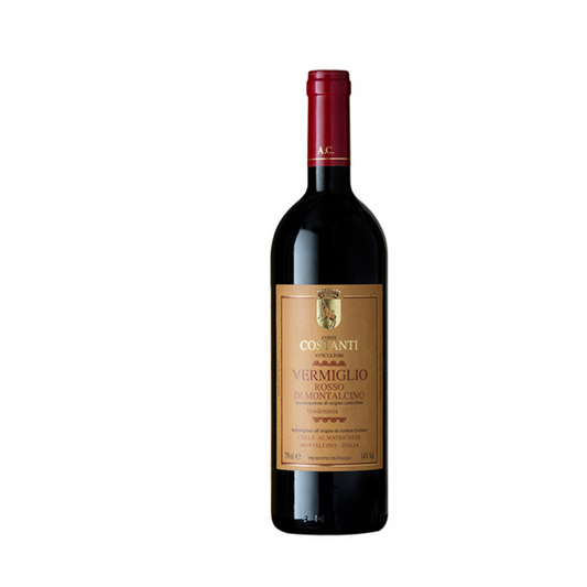 Conti Costanti Rosso di Montalcino "Vermiglio" 2020