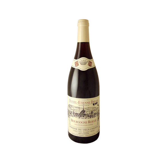 Daniel-Etienne Defaix Bourgogne Rouge 2022