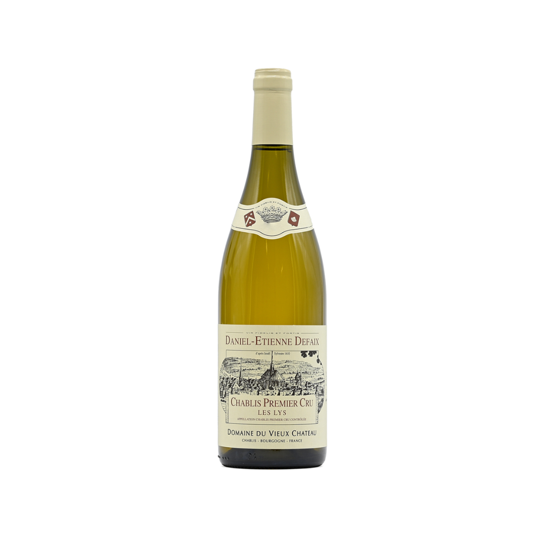 Daniel-Etienne Defaix Chablis 1er Cru Les Lys 2014