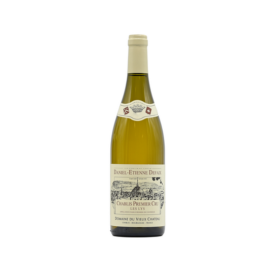 Daniel-Etienne Defaix Chablis 1er Cru Les Lys 2014