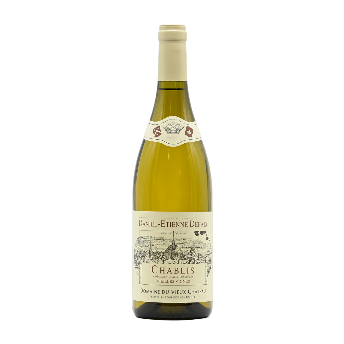 Daniel-Etienne Defaix Chablis Vieilles Vignes 2022 (375ml)