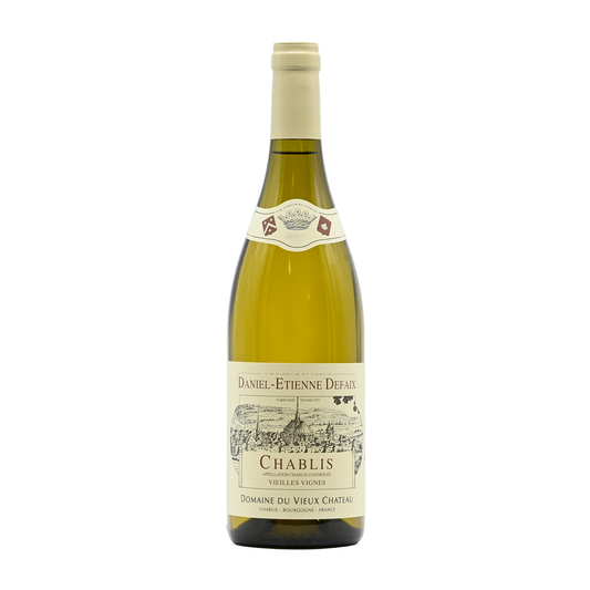 Daniel-Etienne Defaix Chablis Vieilles Vignes 2022 (375ml)