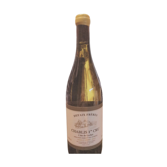 Defaix Frères Chablis 1er Cru Cote de Lechet Vieille Vigne 2023