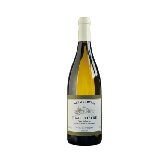 Defaix Frères Chablis 1er Cru Cote de Lechet 2023