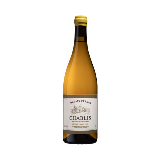 Defaix Frères Chablis Vieille Vigne 2023