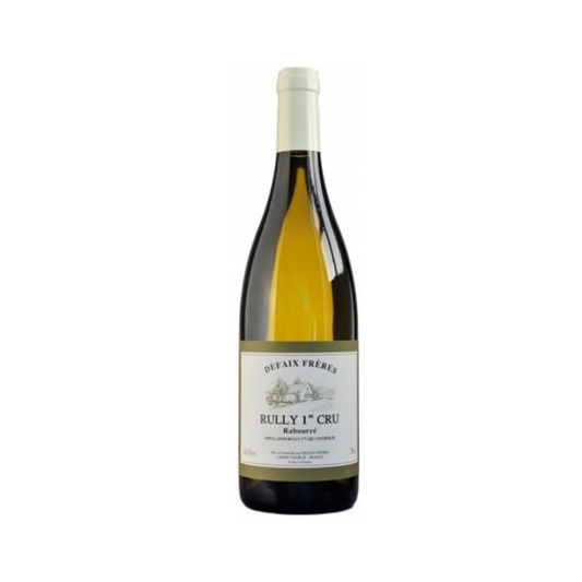 Defaix Frères Rully 1er Cru les Rabource blanc 2023