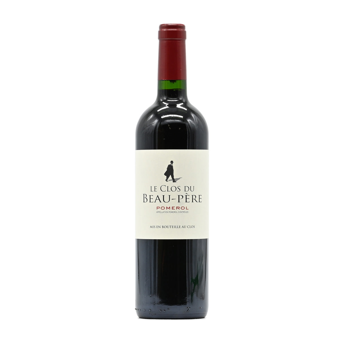 Le Clos du Beau-Pere 2016, 750ml French red wine; made from a blend of Merlot and Cabernet Franc; from Pomerol, Bordeaux, France – GDV Fine Wines, Hong Kong