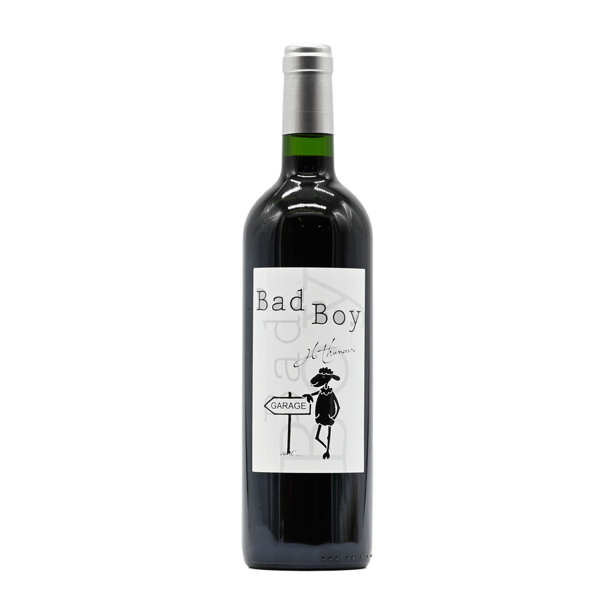 Bad Boy Garage 2018, 750ml French red wine, made from Merlot; from Bordeaux, France – GDV Fine Wines, Hong Kong