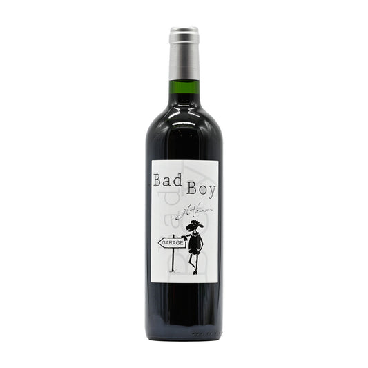 Bad Boy Garage 2018, 750ml French red wine, made from Merlot; from Bordeaux, France – GDV Fine Wines, Hong Kong